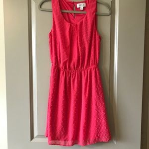 Pink Dress - Size Small